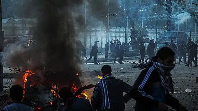 Mısır'daki çatışmalarda 1 kişi öldü