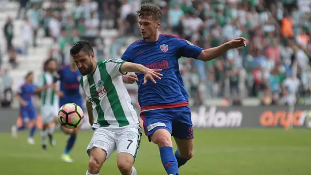 Konyaspor, Karabükspor'u ağırlayacak