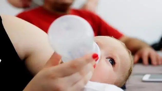 Bu bebek sütlerinin satışı durduruldu!