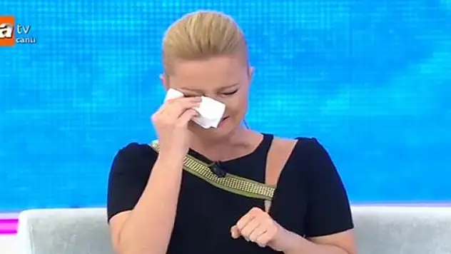 Müge Anlı'nın ekibi ölümden döndü!