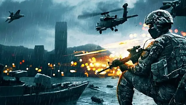 Battlefield 4 oyunu Çin'de yasaklandı!