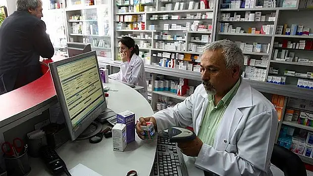 Bazı ilaçlar karekod kapsamı dışında