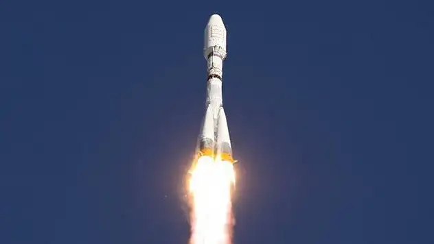 Rusya uzaya ilk 'Soyuz-2.1B' isimli uzay aracını fırlattı