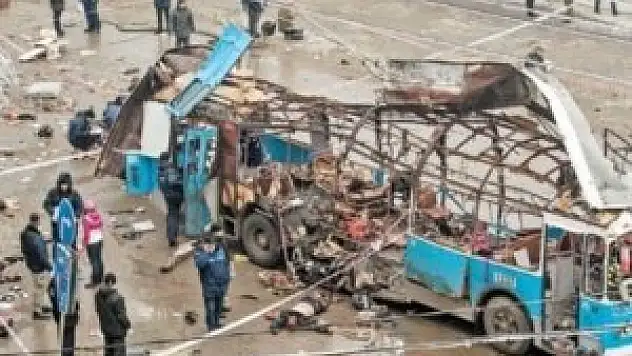 Rusya'da sarı alarm