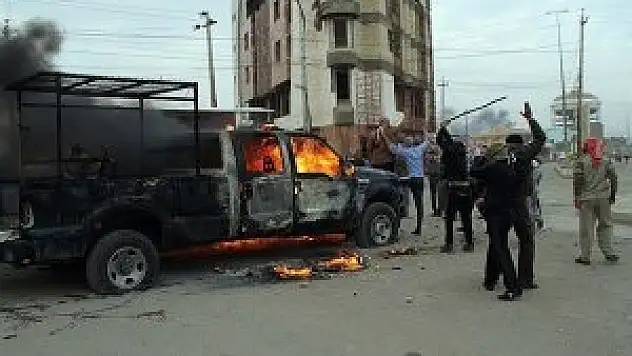 Felluce'de çatışma