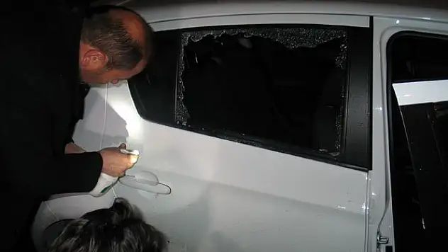 Konya'da hırsızlık iddiası