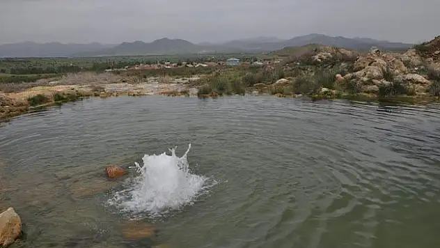 Konya'da doğal mineralli su arama ruhsatlı sahalar ihale edilecek