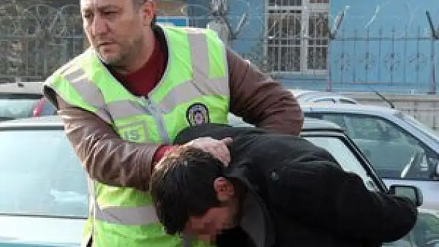 'Delikanlıyım, gasp yaparım ama hırsızlık yapmam'