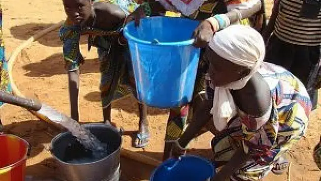 Türkiye dış yardımlarıyla 2013'e damgasını vurdu