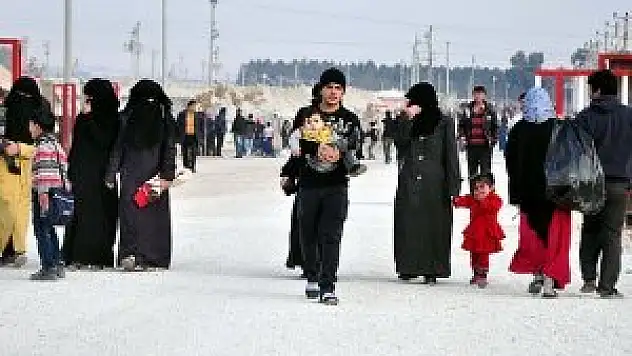 Suriyeliler yeni yıla buruk giriyor