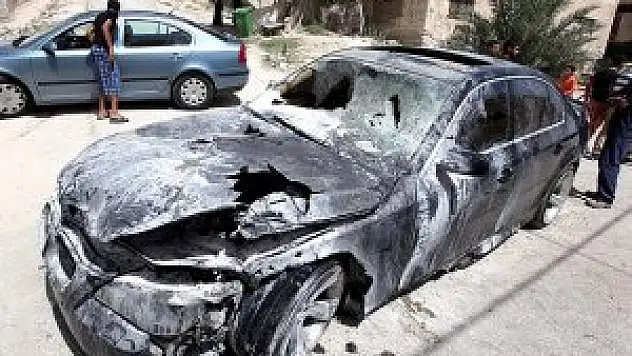 Yahudi yerleşimci dehşeti