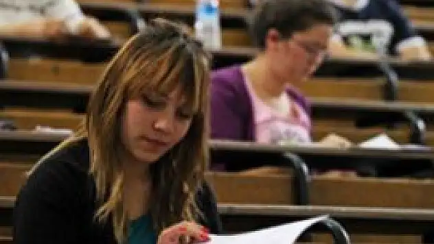 ÖSYM'den yeni sınav sistemi!