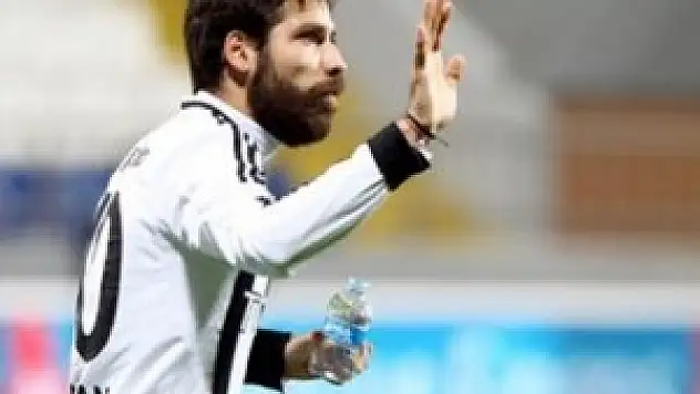Beşiktaş'ın dinamosu Olcay Şahan!