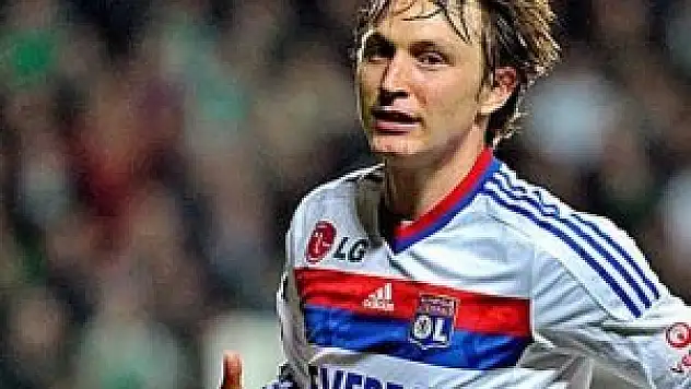 Süper Lig'e bomba transfer!