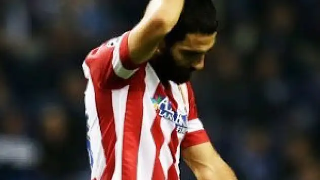 Atletico'dan Arda'ya kötü sürpriz!