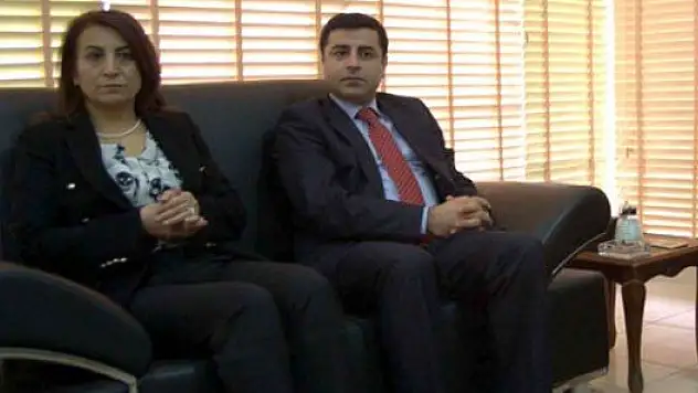 'Kürt Parlamenterler Federasyonu' kuruluyor