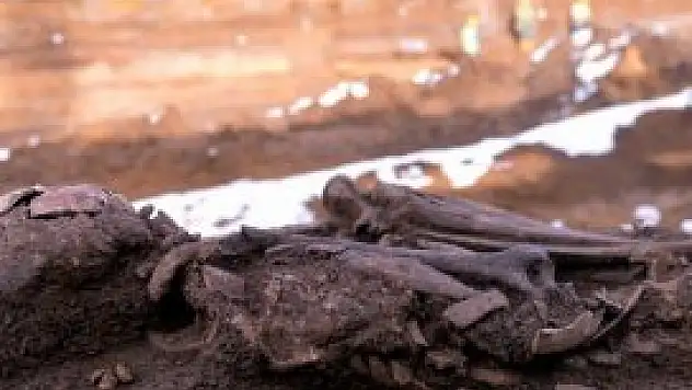 Pendik'te Taş Devri izleri