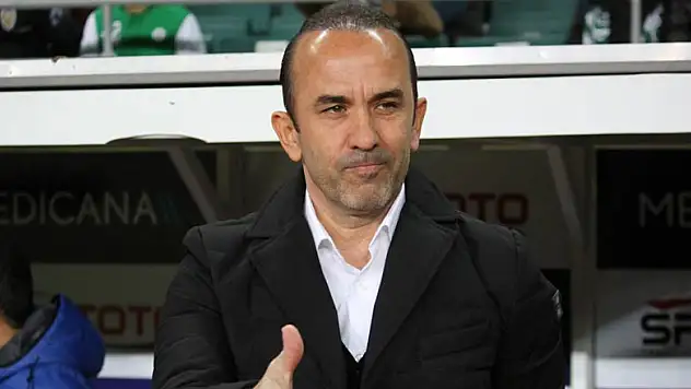 Konyaspor Teknik Direktörü Mehmet Özdilek galibiyet sonrası ne dedi?