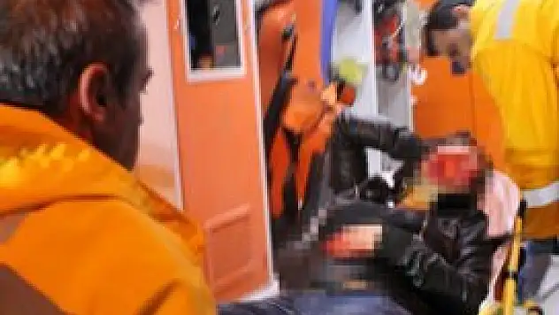 Vücudunun 15 yerinden bıçak darbesi aldı