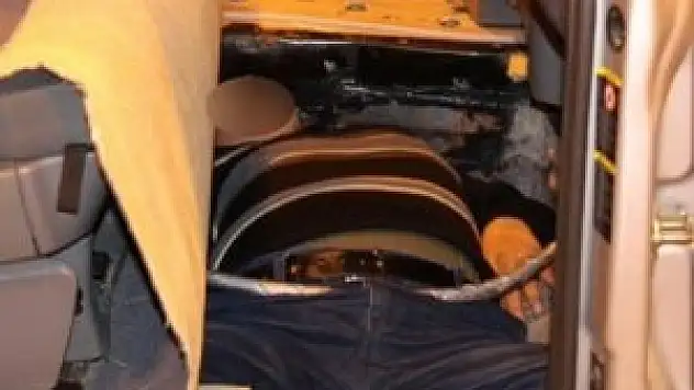 Dünya böyle bir şey görmedi