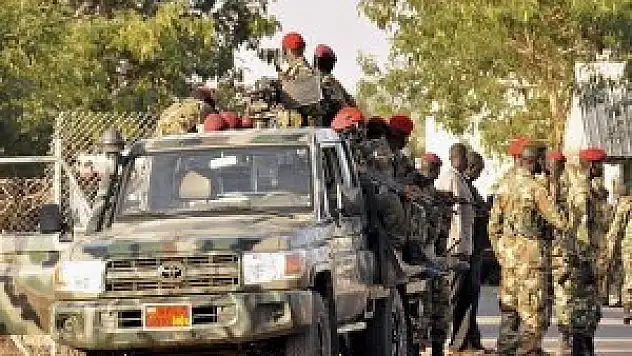 Güney Sudan'da ateşkes sağlandı