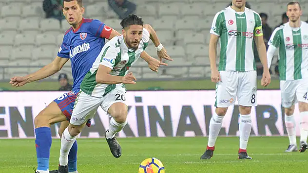 Vedat Bora'nın ilk 11 sevinci