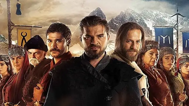 Diriliş için geldiler!