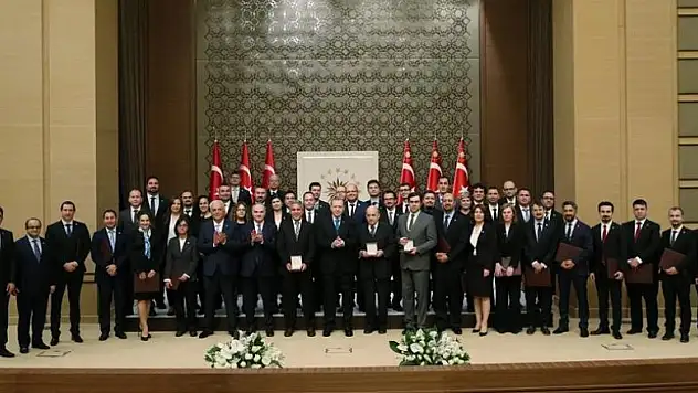 TÜBA Ödülleri sahiplerini buldu