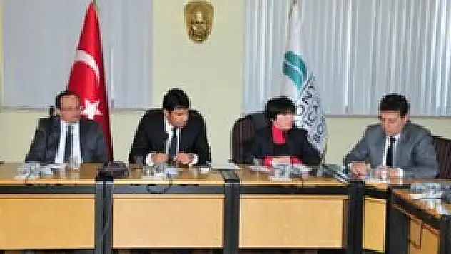 Koruma Kurulu, Borsa'da toplandı