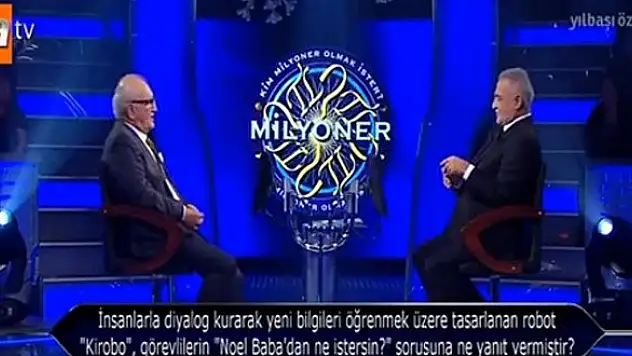 Ali Şen Kim Milyoner Olmak İster'de 250'i böyle kaçırdı