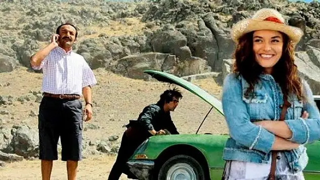 Patron Mutlu Son İstiyor'un İzmir galası yapıldı