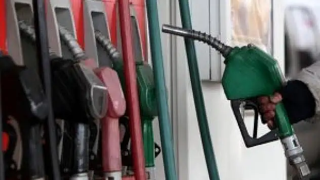 Motorinin fiyatı 9 kuruş arttı