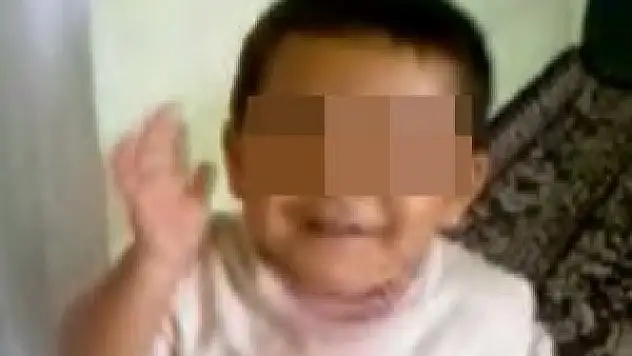 1,5 yaşındaki kızını ağlıyor diye öldürdü