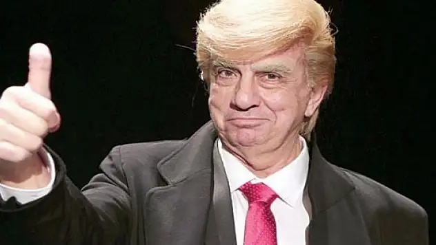 Usta oyuncuya sahnede büyük şok!