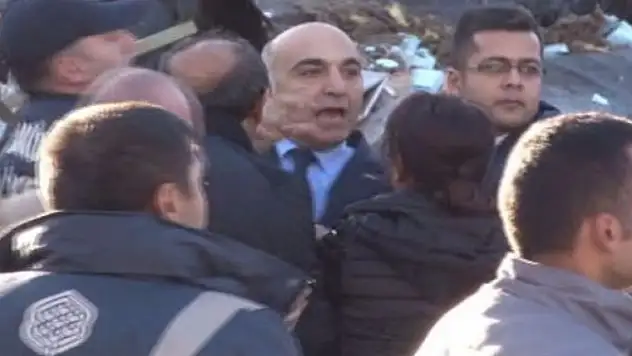 CHP'li Başkana 'darp' suçlaması! Defalarca vurdu