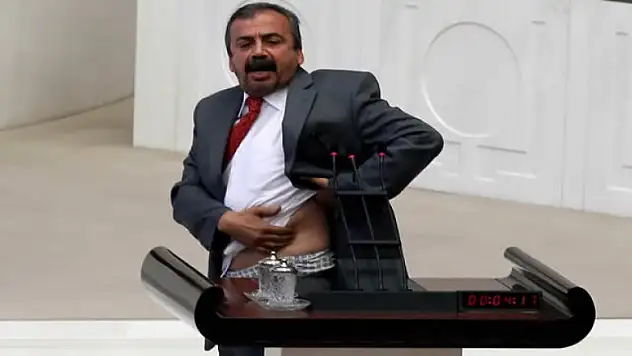 Demirtaş'ın tuvalet kadar değeri yok mu?