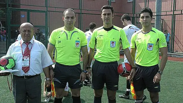 Konyaspor- Batman maçının hakemi açıklandı