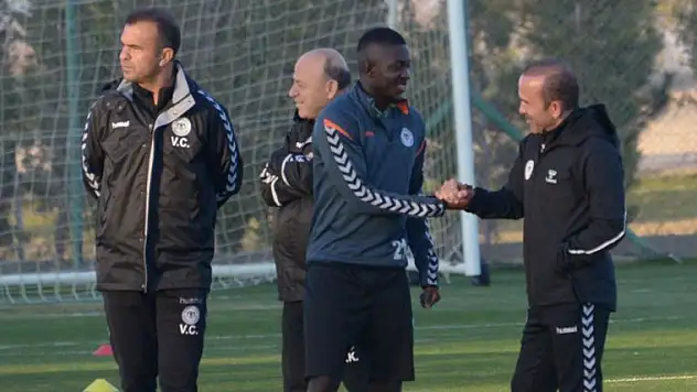 Konyaspor'da sakatlar can sıkıyor