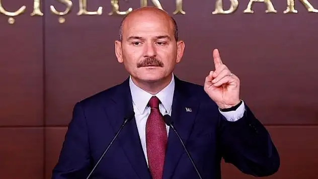 Soylu'dan Kılıçdaroğlu'na: Bir kere adam ol