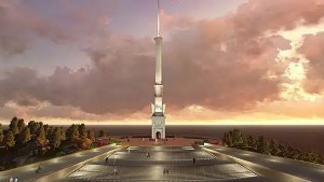 Sarıkamış şehitleri için 99 metrelik anıt