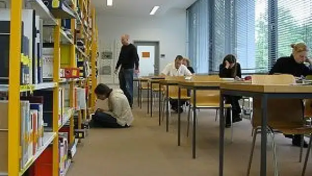 Resmi burslu öğrencilere müjde