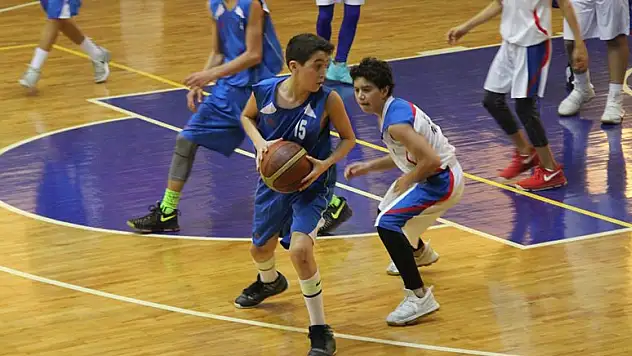 Okullarda şampiyonlar belli oldu