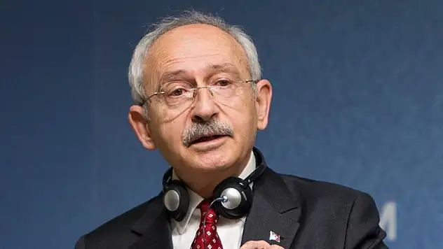 Kılıçdaroğlu, Ortadoğu Konferansı'na katılacak