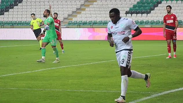 Bu daha başlangıç! Konyaspor kupada turladı