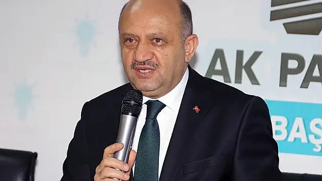 Fikri Işık: Büyük bir mücadelenin içerisindeyiz