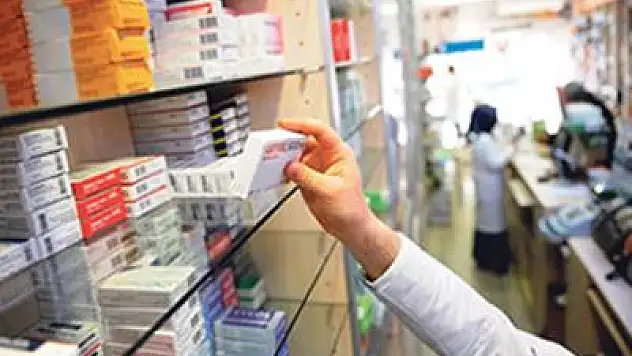 Sahte ilacın şifresi seri numarasında gizli