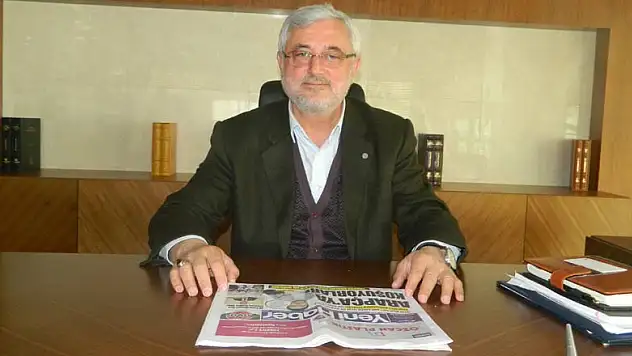 Hasan Hüseyin Karapınar: İhracat milli görevdir