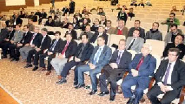 KGC'den gazetecilere kokteyl