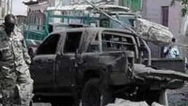 Somali'de bombalı saldırılar