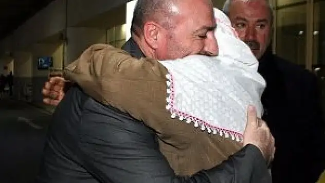 Gazeteci Metin Turan Türkiye'ye geldi